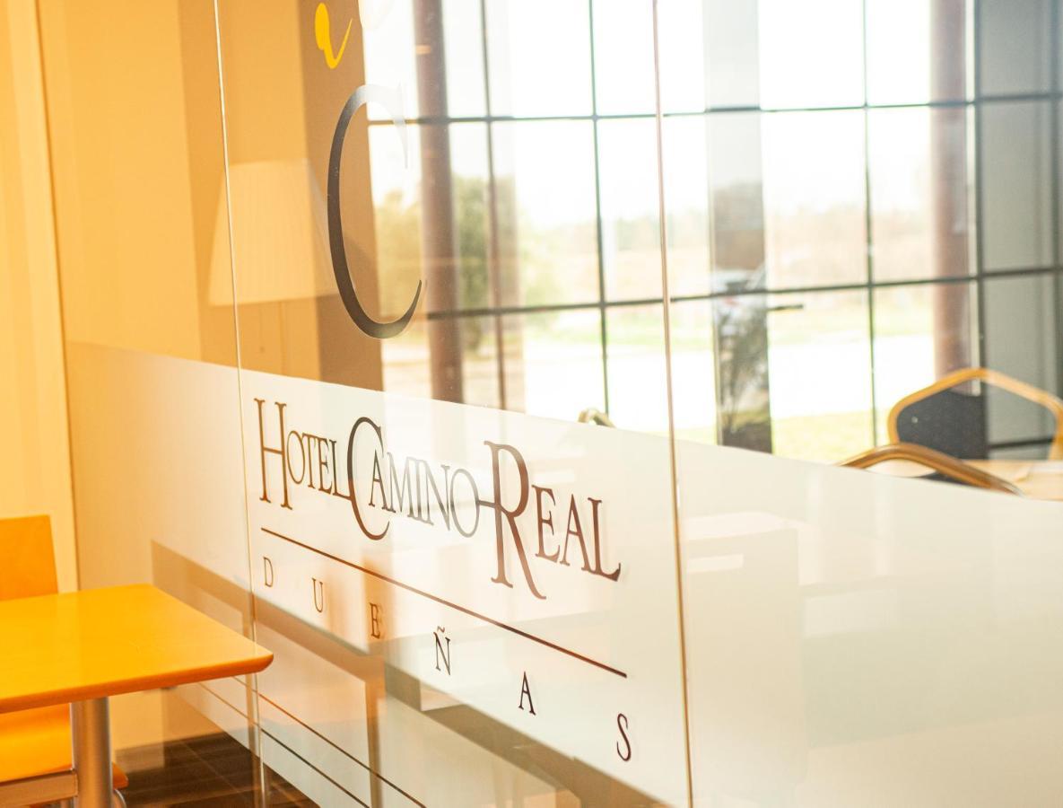 Hotel Camino Real Dueñas Εξωτερικό φωτογραφία